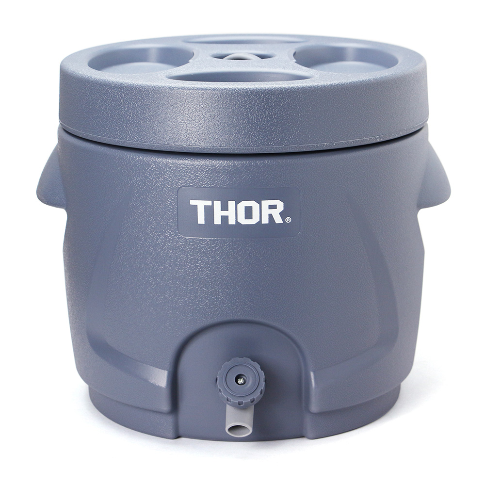 ウォータージャグ 10L おしゃれ アウトドア キャンプ THOR ソー WATER JUG 10Lの画像