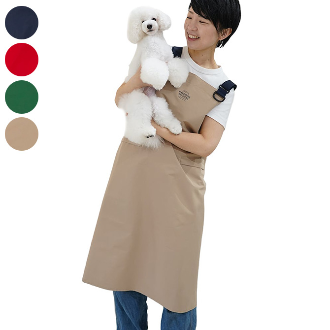 TRIMMER APRON | ACCESSARY | 犬服 MANDARINE BROTHERS