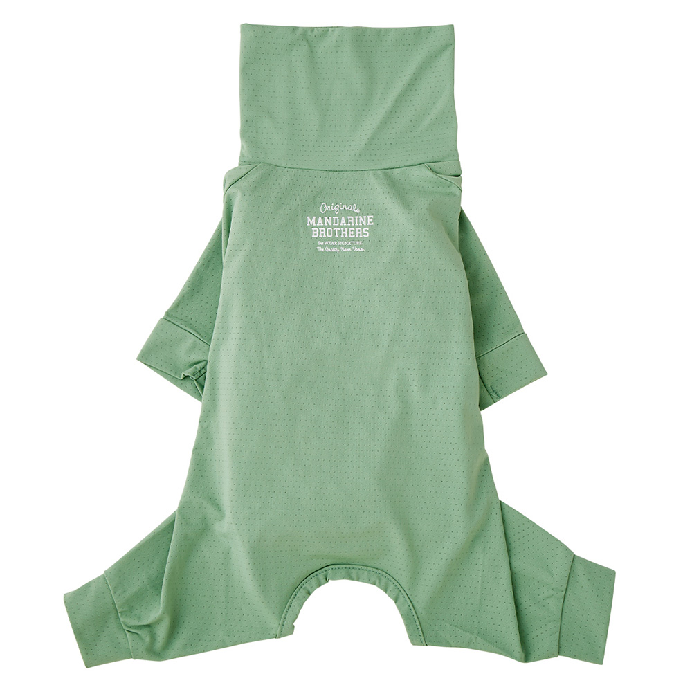 ドッグウェア 夏用 接触冷感 防虫 MANDARINE BROTHERS