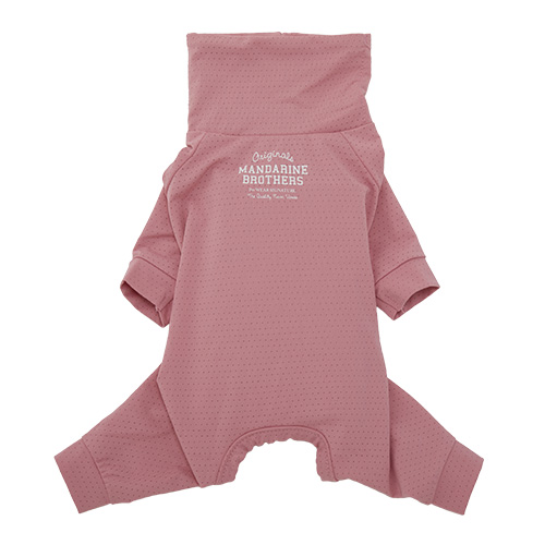 ドッグウェア 犬の服 夏用 接触冷感 防虫 予約 MANDARINE