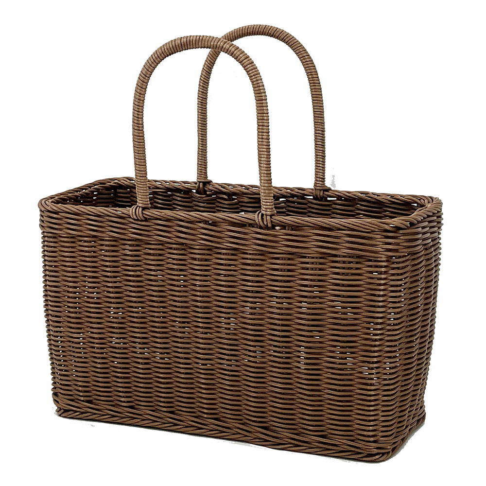 湯かご バスケット 収納 抗菌 おしゃれ KLEANE キレーネ S : uminecco