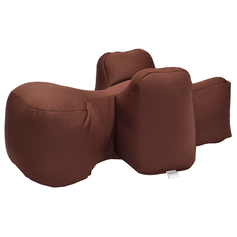 ペットベッド 犬 中型犬 介護 シニア ビーズクッション OneAid ワンエイド リラクッション＆専用カバーセット M_3