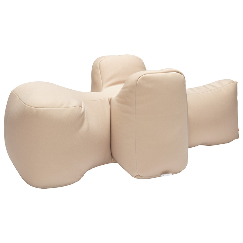 ペットベッド 犬 中大型犬 介護 シニア ビーズクッション OneAid