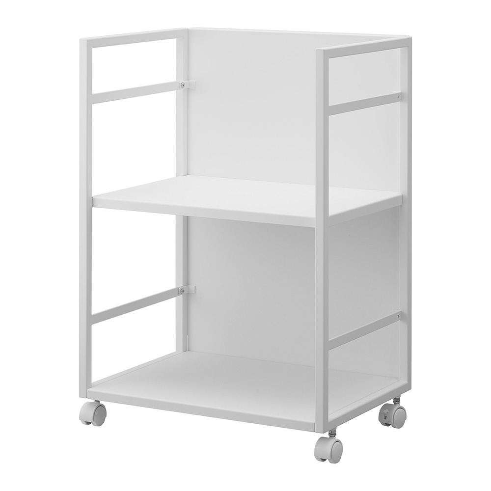 ペット用品 収納 ワゴン おしゃれ キッチン 山崎実業 tower