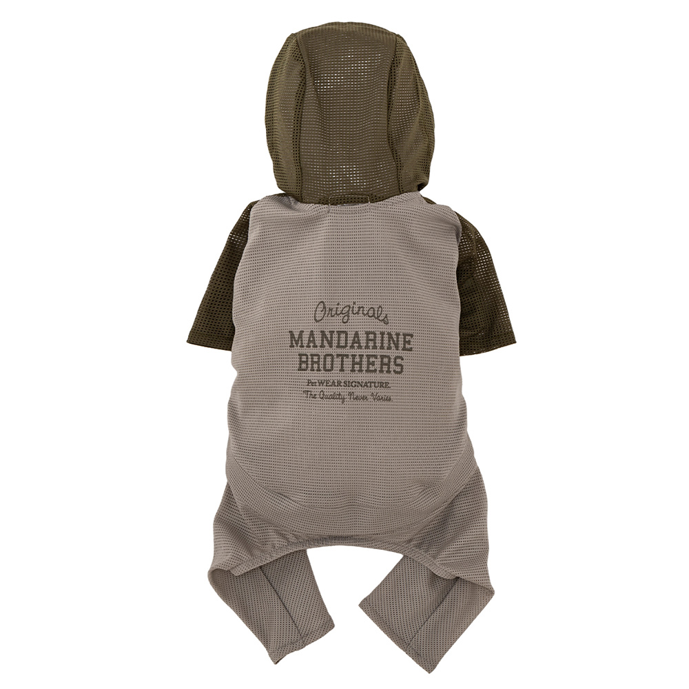 犬 ドッグウェア 犬の服 虫除け 虫よけ MANDARINE BROTHERS