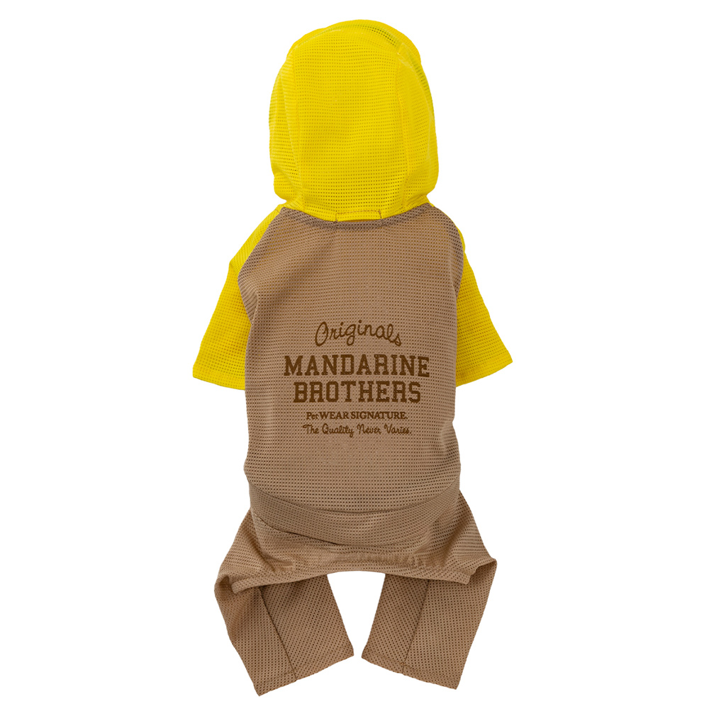 犬 ドッグウェア 犬の服 虫除け 虫よけ MANDARINE BROTHERS