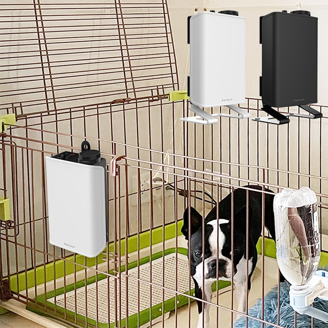 脱臭機 除菌 ペット 壁掛け 16畳 Kaltech カルテック ターンド・ケイII