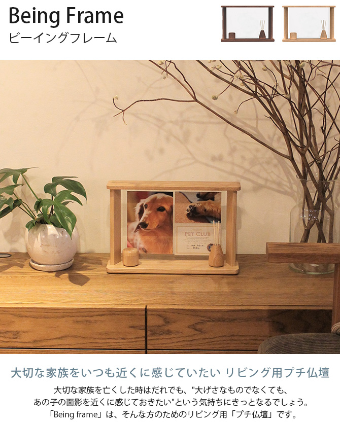 Being Frame ビーイングフレーム 