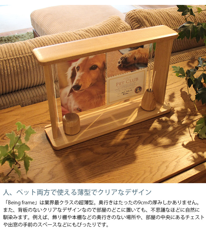 Being Frame ビーイングフレーム 