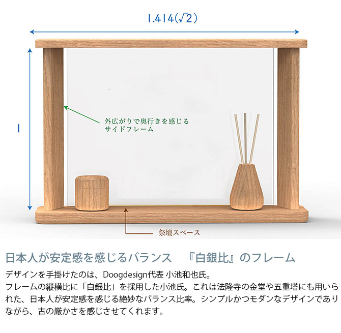 Being Frame ビーイングフレーム 