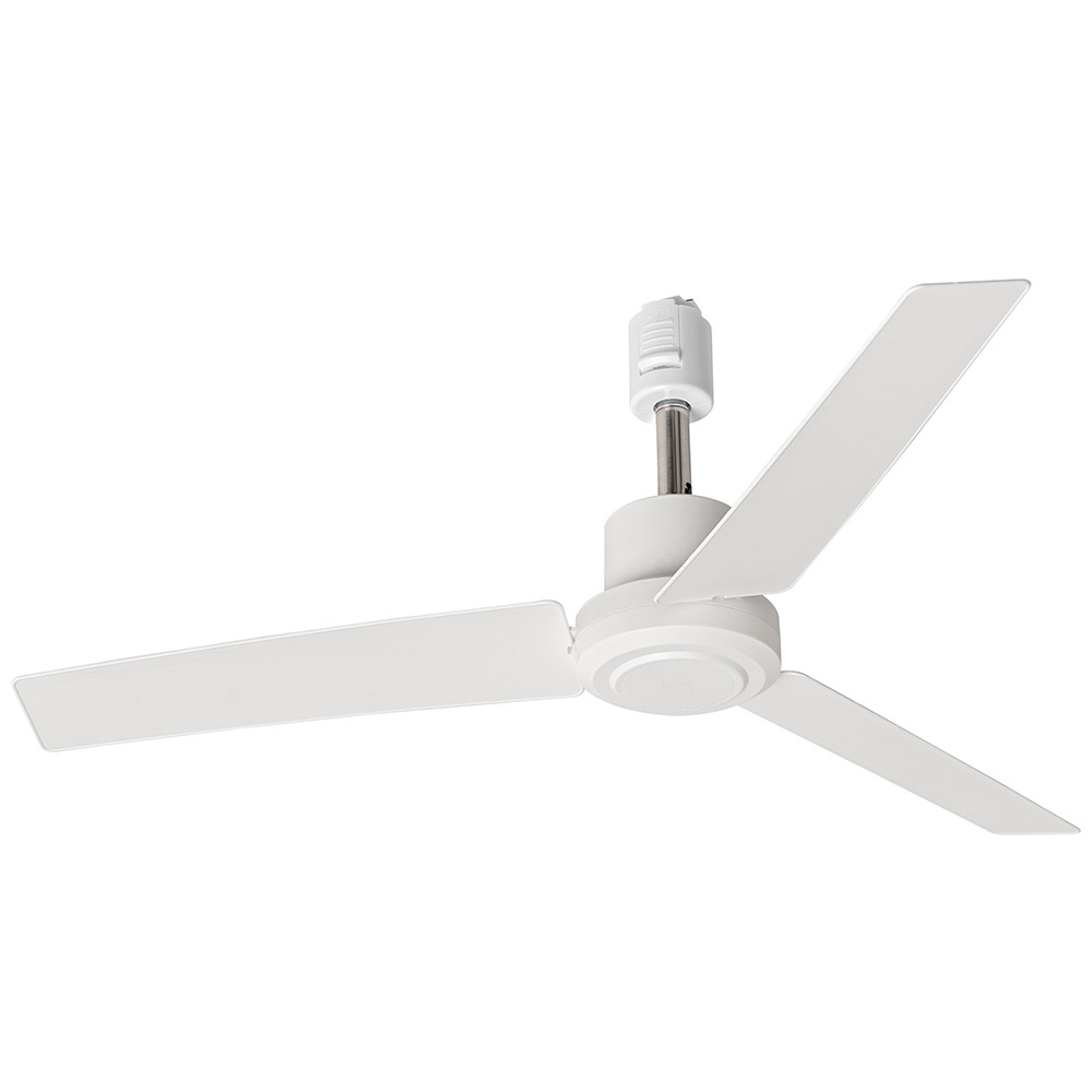 ファン ダクトレール専用 DCモーター おしゃれ 軽量 BRID ブリッド GENERAL ダクトレールファン DCモーター プラス 直径50cm |  | 01