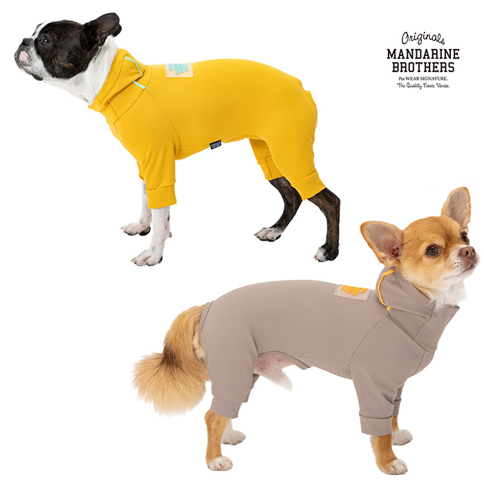 犬 ドッグウェア 犬の服 UVカット MANDARINE BROTHERS マンダリン