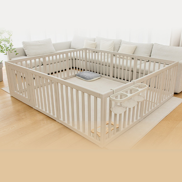 ペットサークル ドッグサークル 犬 ドア付き ゲート cocozari ハイ