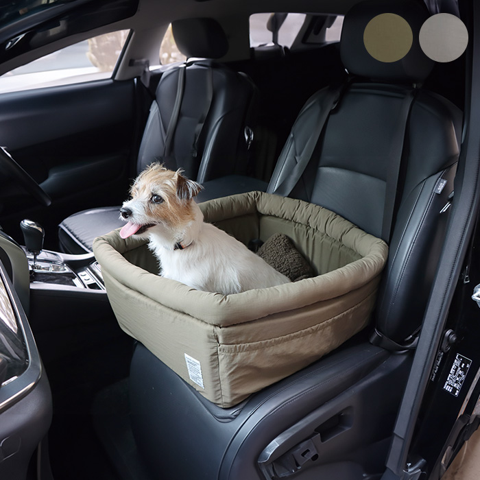 ライフライク　ドライブキャリーベット　ベージュ ドライブキャリーベッド | Drive（ドライブ） | LIFE LIKE 【犬