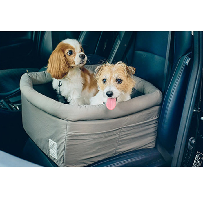 ドライブベッド 犬 キャリー おしゃれ クッション LIFELIKE ライフ