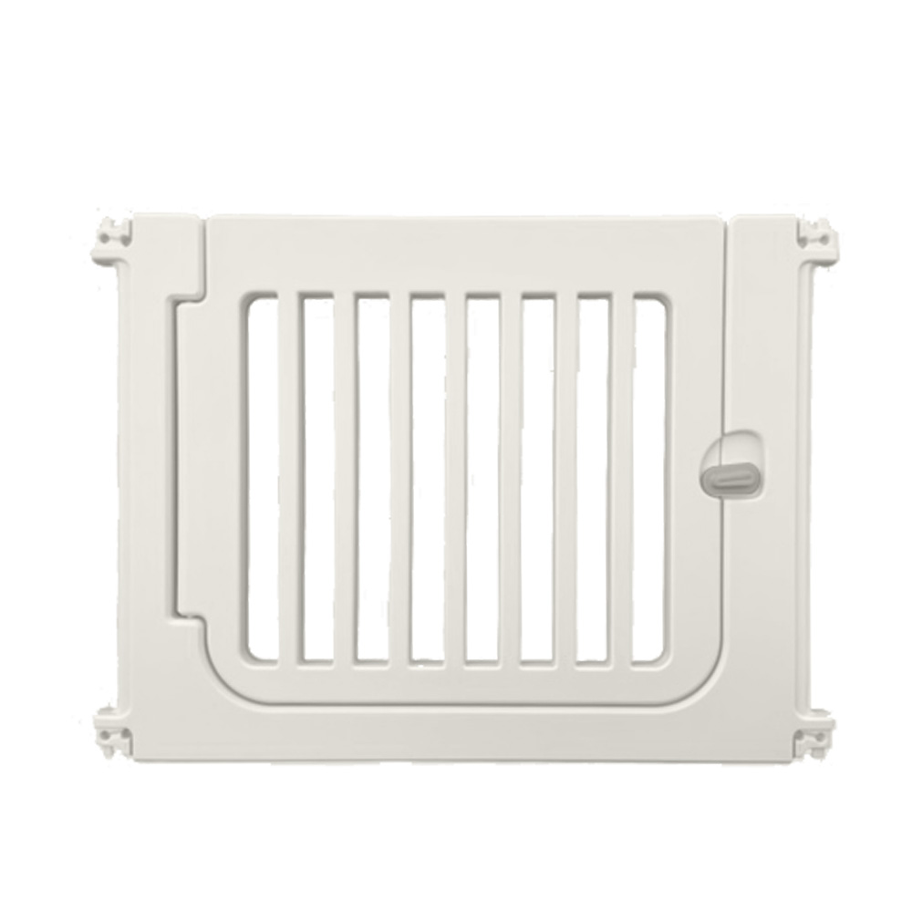 cocozari 折りたたみ式ペットサークル ホワイト cocozari ホワイト