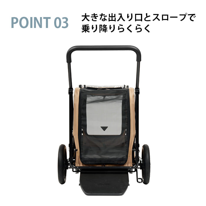 犬用 猫用 ペット用 ペットバギー ペットキャリー AIRBUGGY エアバギー 