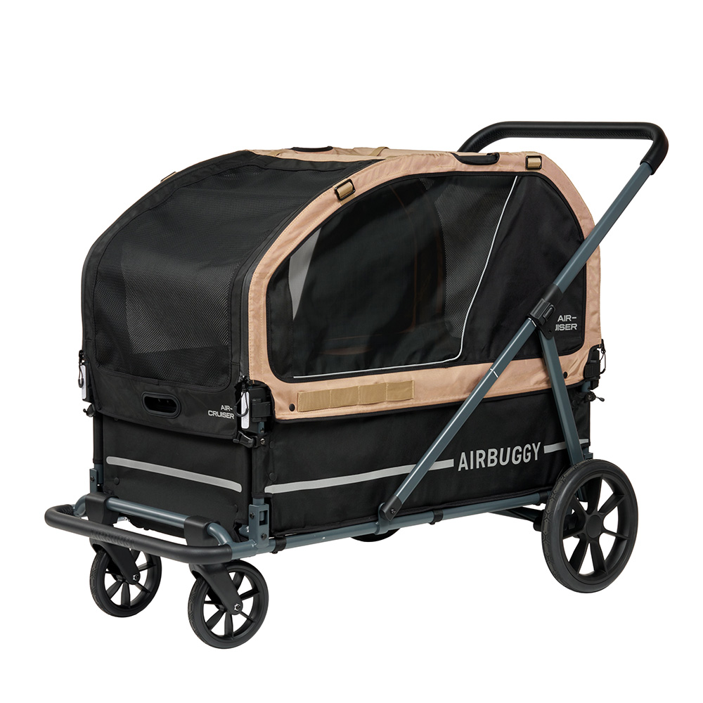 犬用 超大型犬用 ペット用 ペットバギー ペットキャリー AIRBUGGY