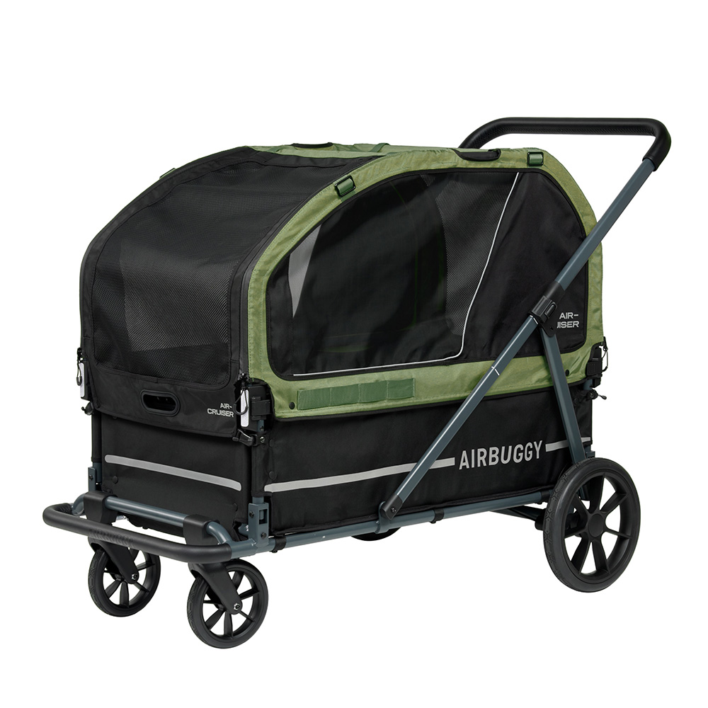 犬用 超大型犬用 ペット用 ペットバギー ペットキャリー AIRBUGGY