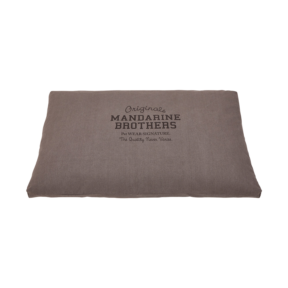犬用 大型犬 ペットベッド 犬用ベッド ドッグベッド MANDARINE BROTHERS マンダリンブラザーズ コージーベット ラージの画像