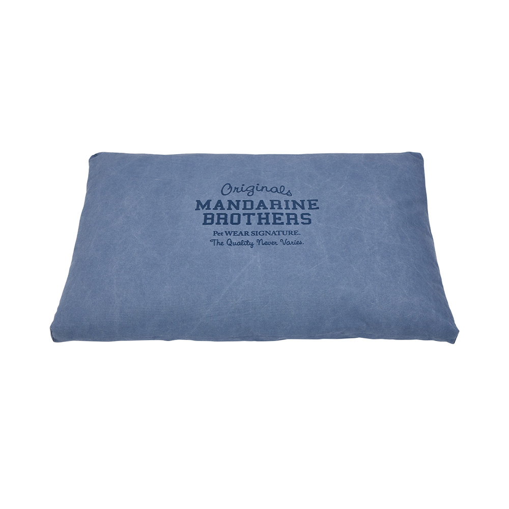 犬用 大型犬 ペットベッド 犬用ベッド ドッグベッド MANDARINE BROTHERS マンダリンブラザーズ コージーベット ラージの画像