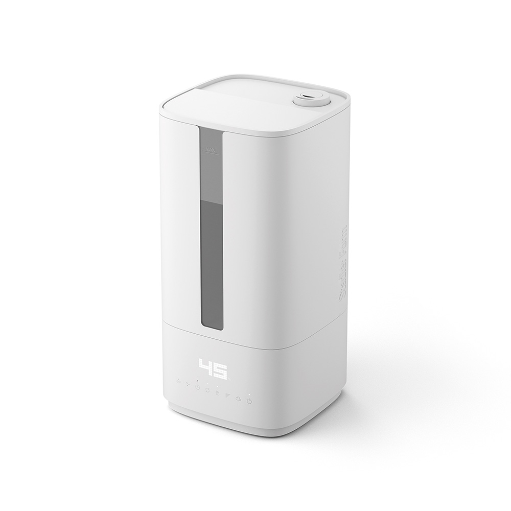 加湿器 ハイブリッド式 おしゃれ アロマ 衛生的 Stadler Form スタドラ