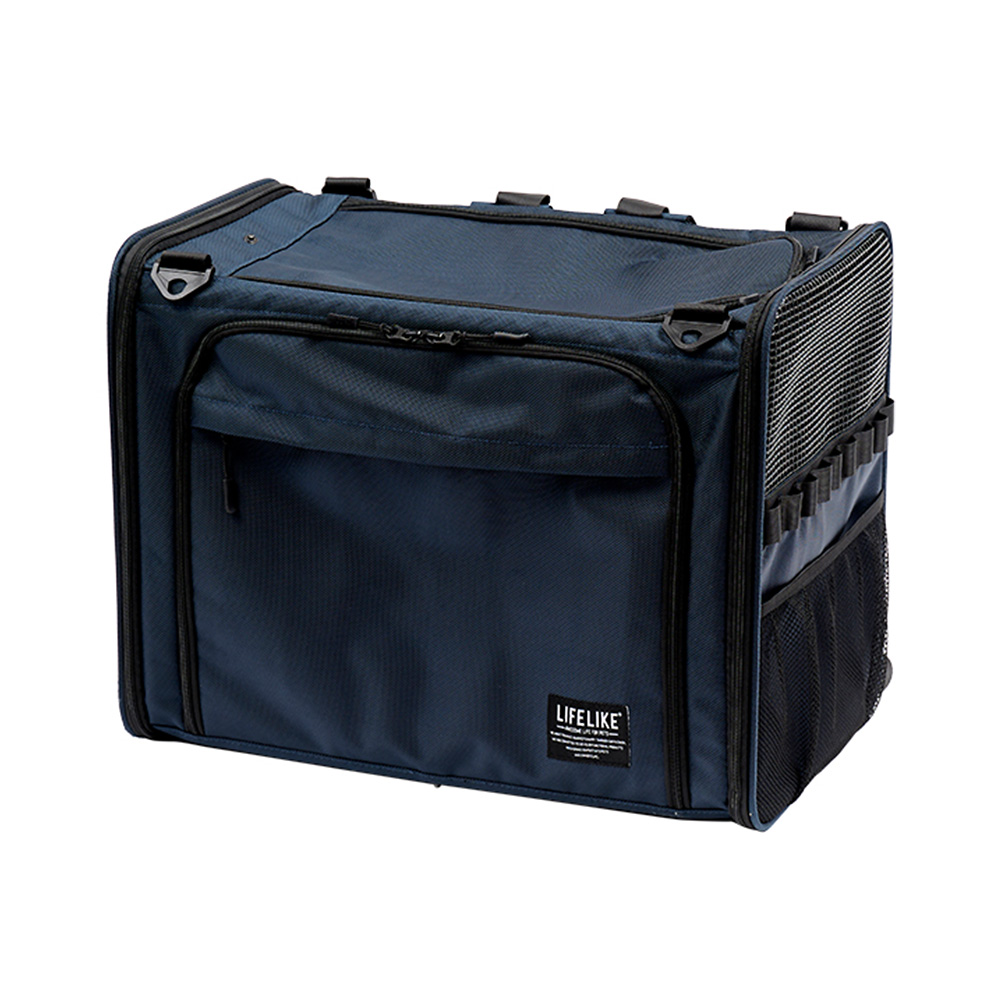 ペットキャリー リュック 犬 中型犬 15kg LIFELIKE ライフライク ポイ