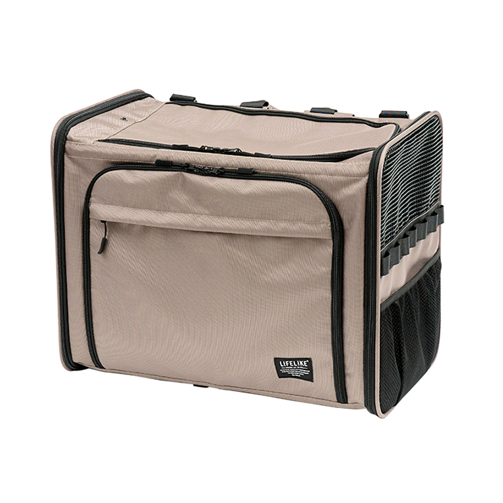 ペットキャリー リュック 犬 中型犬 15kg LIFELIKE ライフライク ポイ