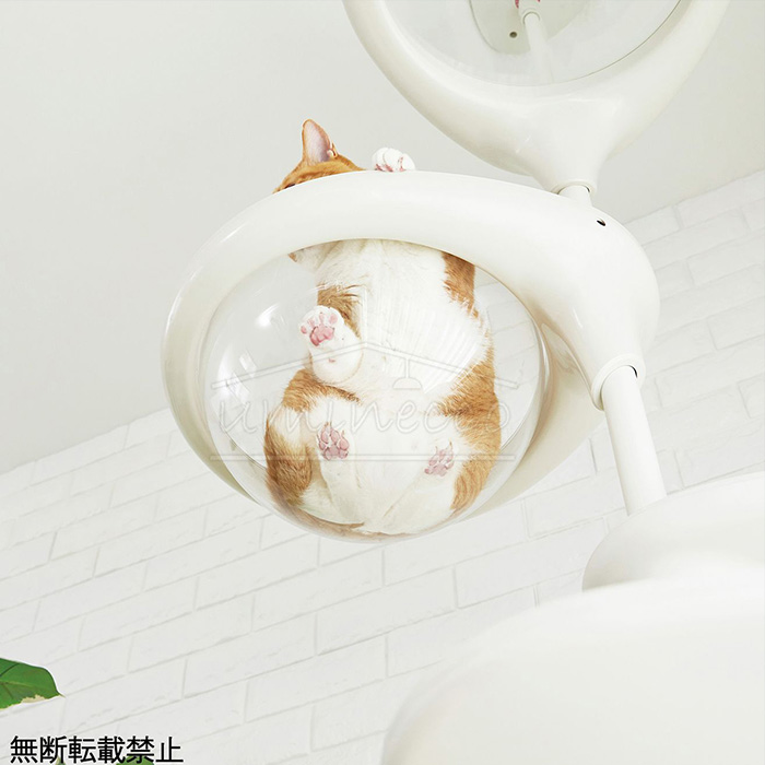 猫用 ペット キャットタワーパーツ OPPO オッポ おしゃれ