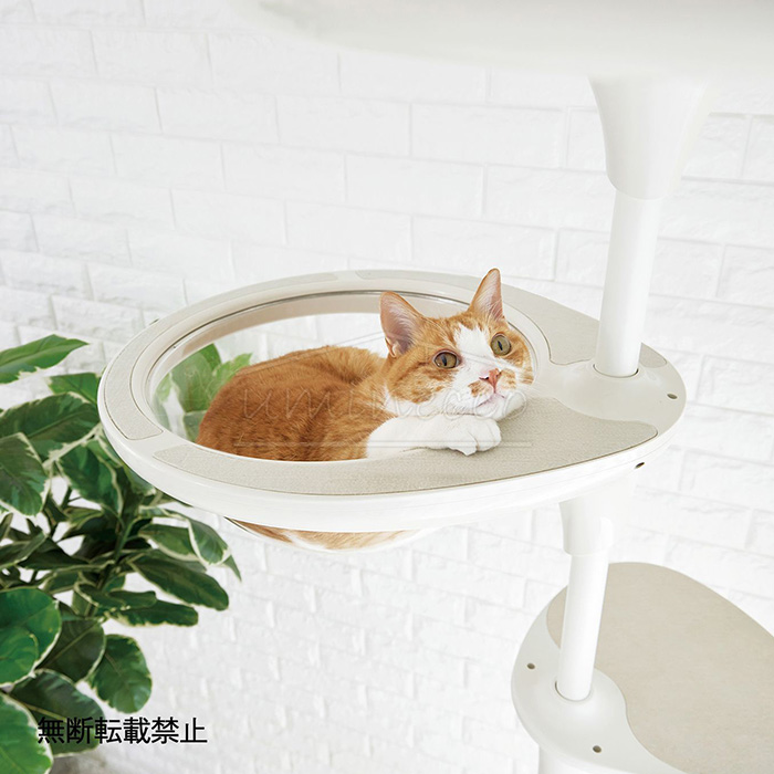 猫用 ペット キャットタワーパーツ OPPO オッポ おしゃれ