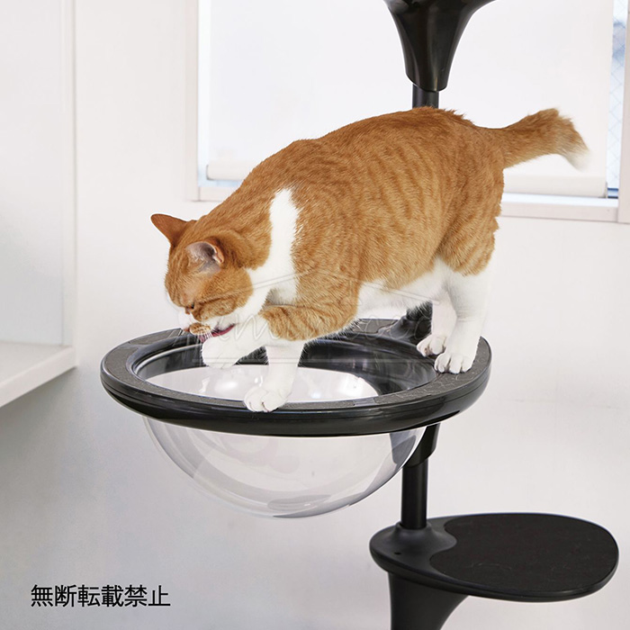 猫用 ペット キャットタワーパーツ OPPO オッポ おしゃれ