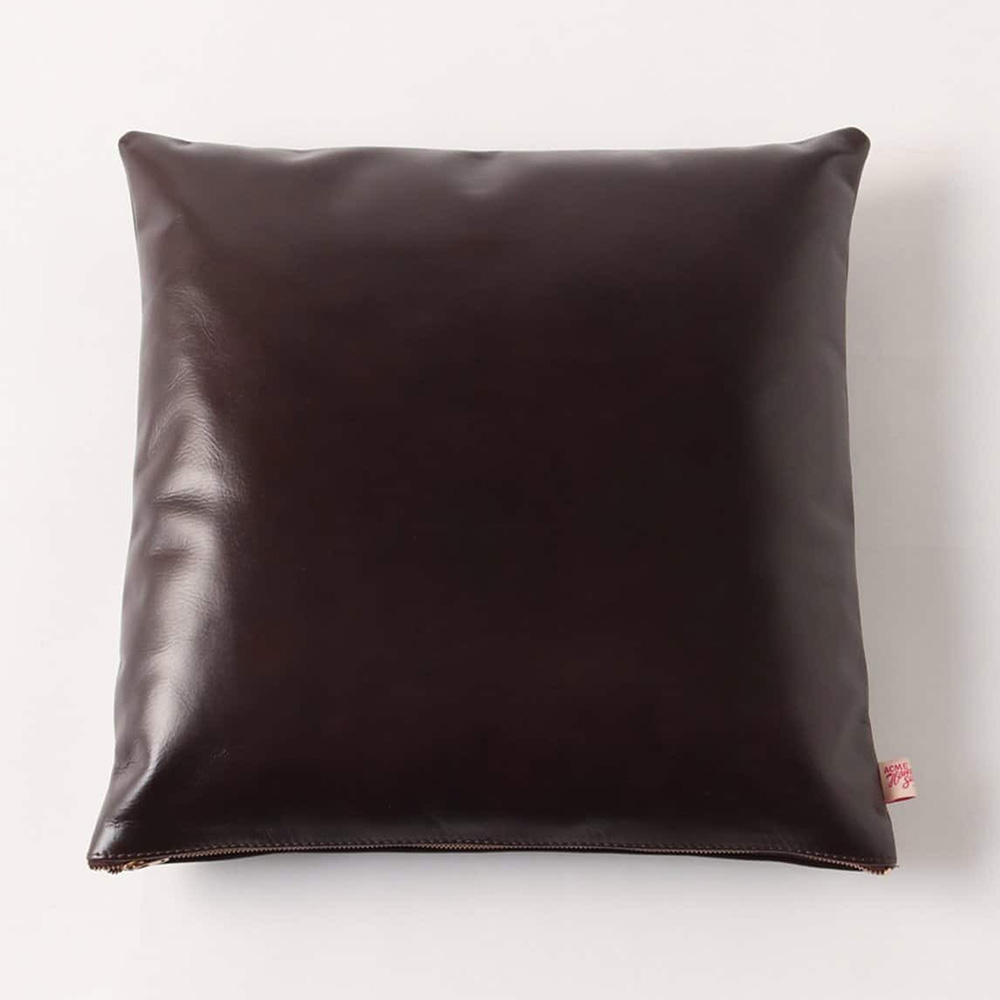 クッション （レザー 革）（家具、インテリア用品）の商品一覧 通販