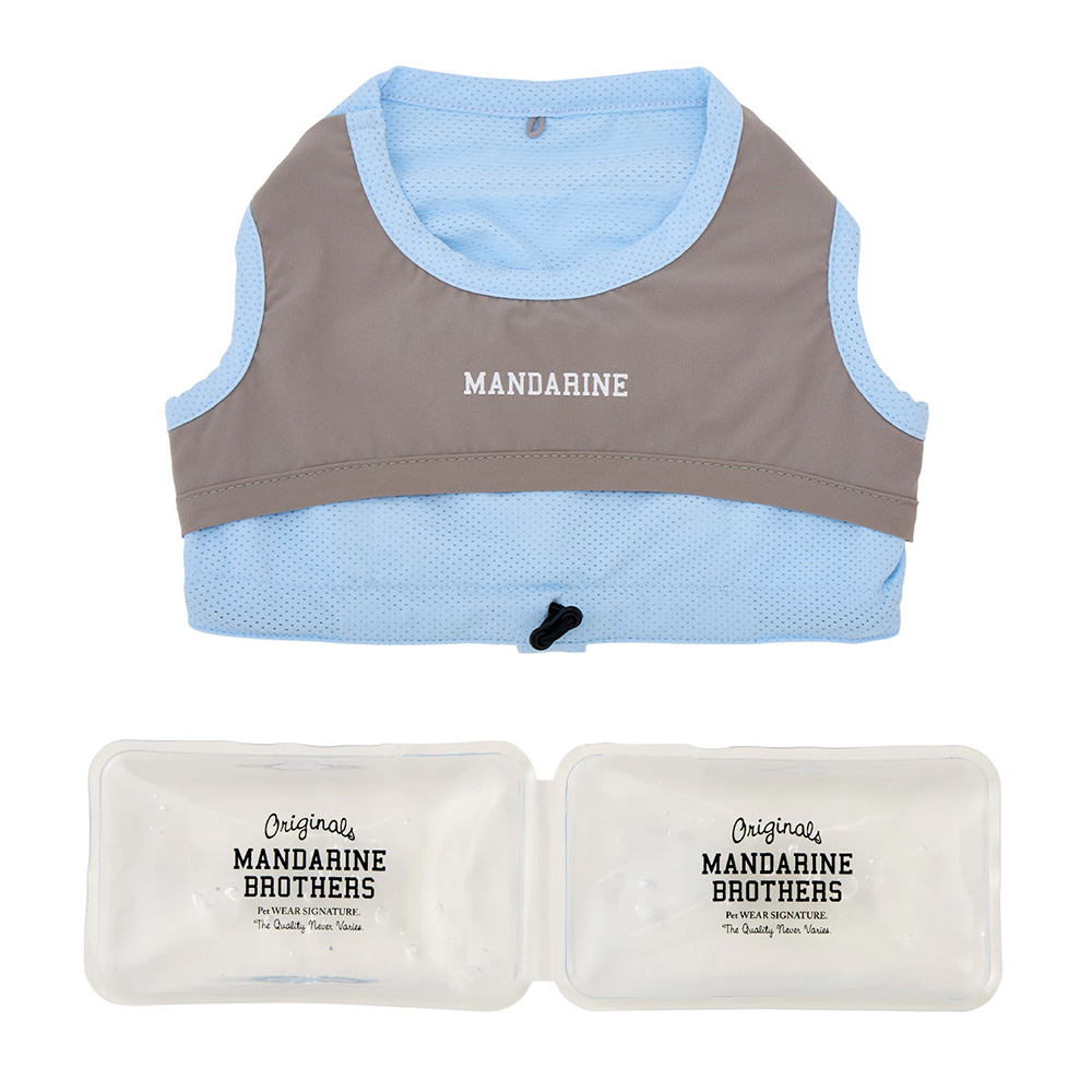 MANDARINE BROTHERS（マンダリンブラザーズ） 犬の服 ドッグウェア