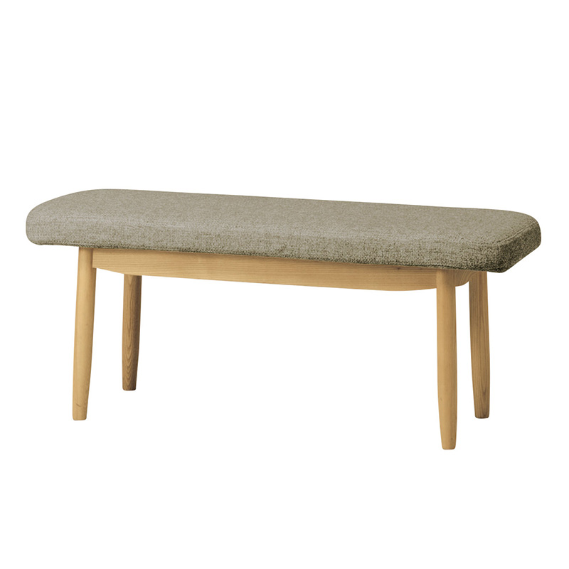 ダイニングベンチ 木製 無垢 北欧 おしゃれ SIEVE シーヴ saucer