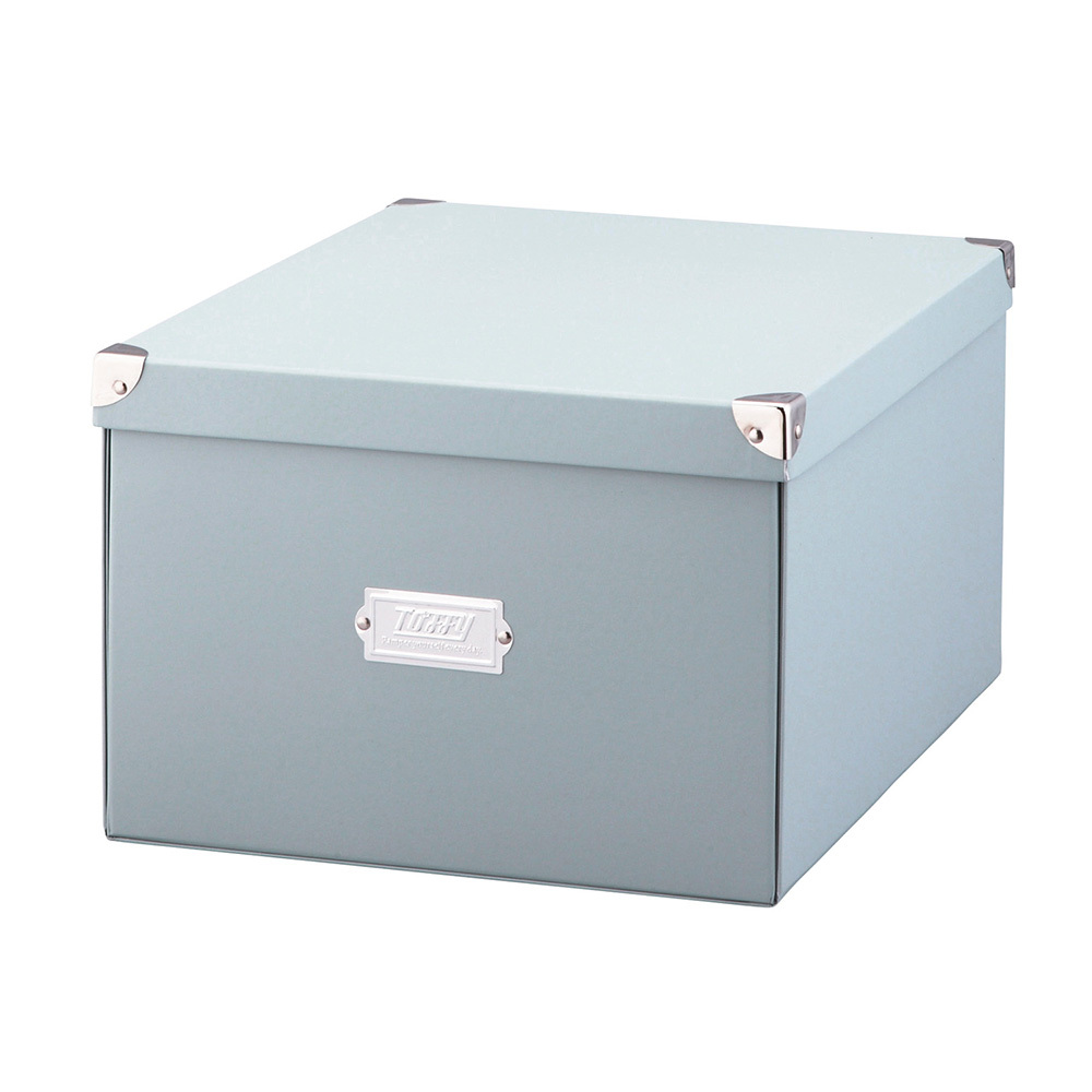 収納ボックス フタ付き おしゃれ 紙製 折りたたみ Toffy トフィー