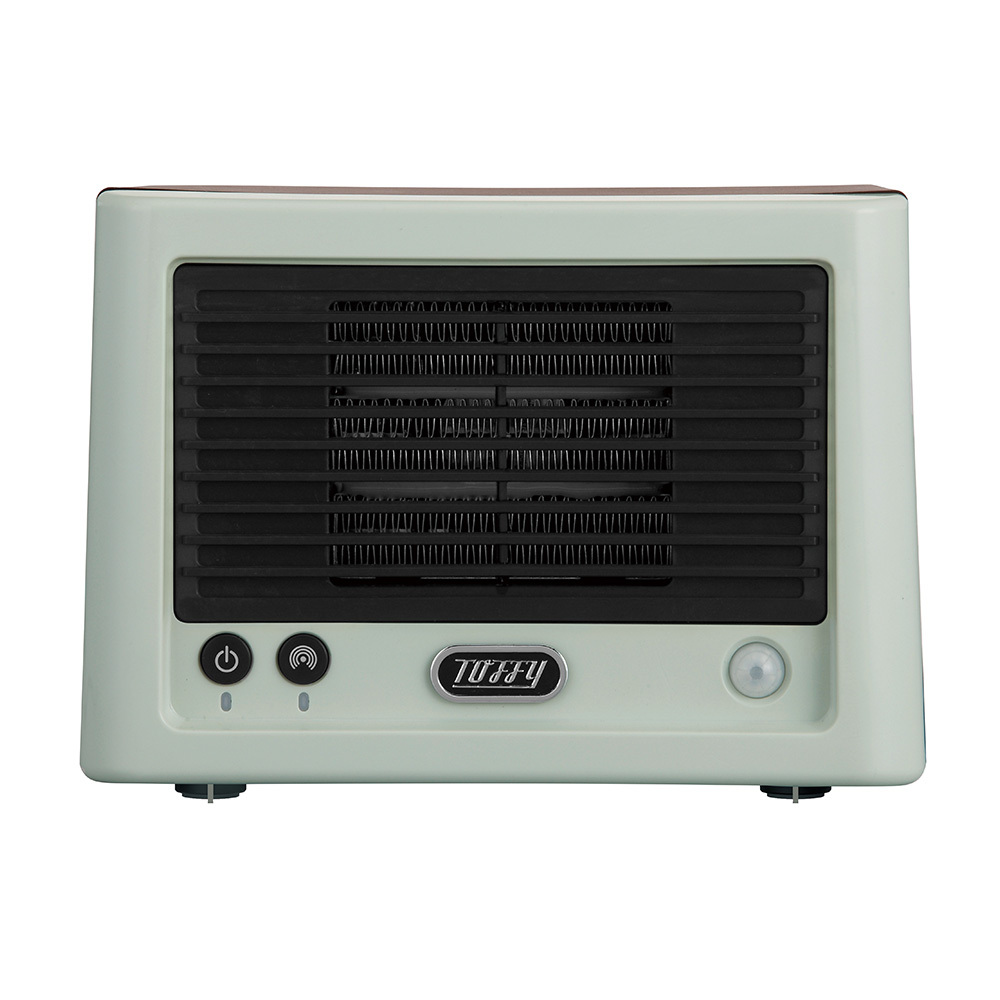 人感センサー付き ヒーター おしゃれ かわいい コンパクト Toffy トフィー コンパクトセラミックファンヒーター Mnr 0258 Uminecco ウミネッコ 通販 Yahoo ショッピング