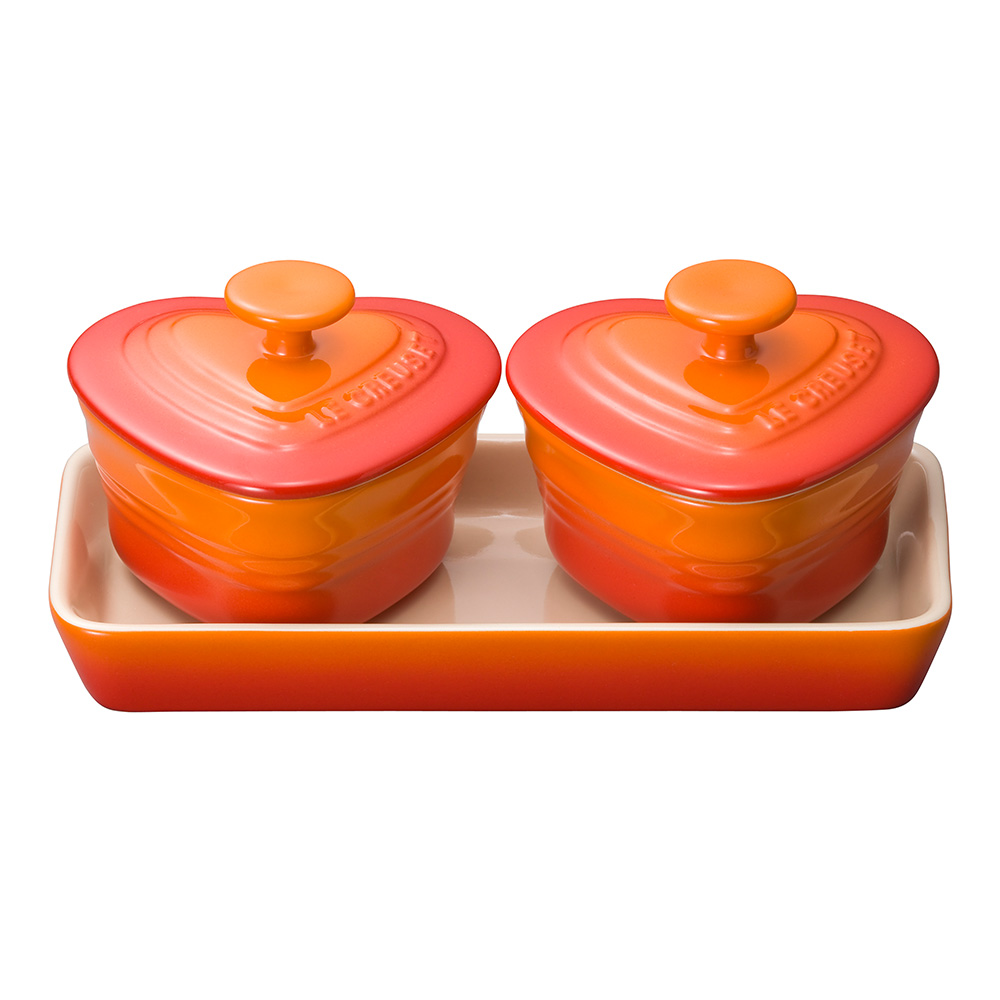 ルクルーゼ 食器 おしゃれ かわいい 容器 Le Creuset ル・クルーゼ プチ ラムカン ダムール セット : mnr-0301 :  uminecco(ウミネッコ) - 通販 - Yahoo!ショッピング