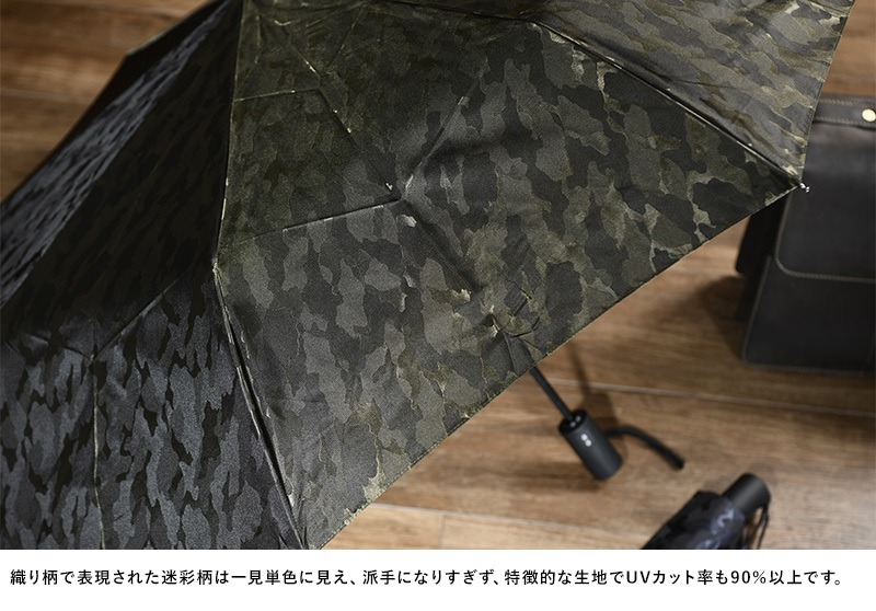 傘 メンズ ブランド 高級 Ramuda 折りたたみ傘 自動開閉 8本骨 58cm