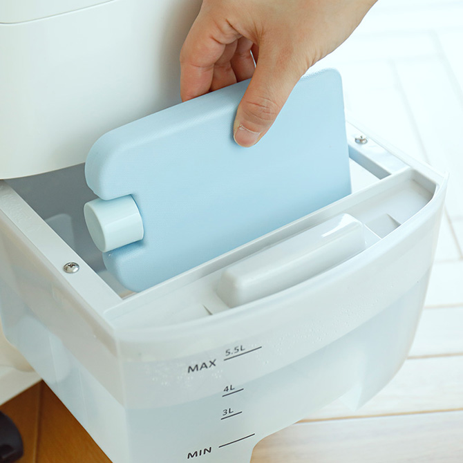 冷風扇 ヒーター 加湿器 おしゃれ シンプル siroca シロカ 加湿つき温