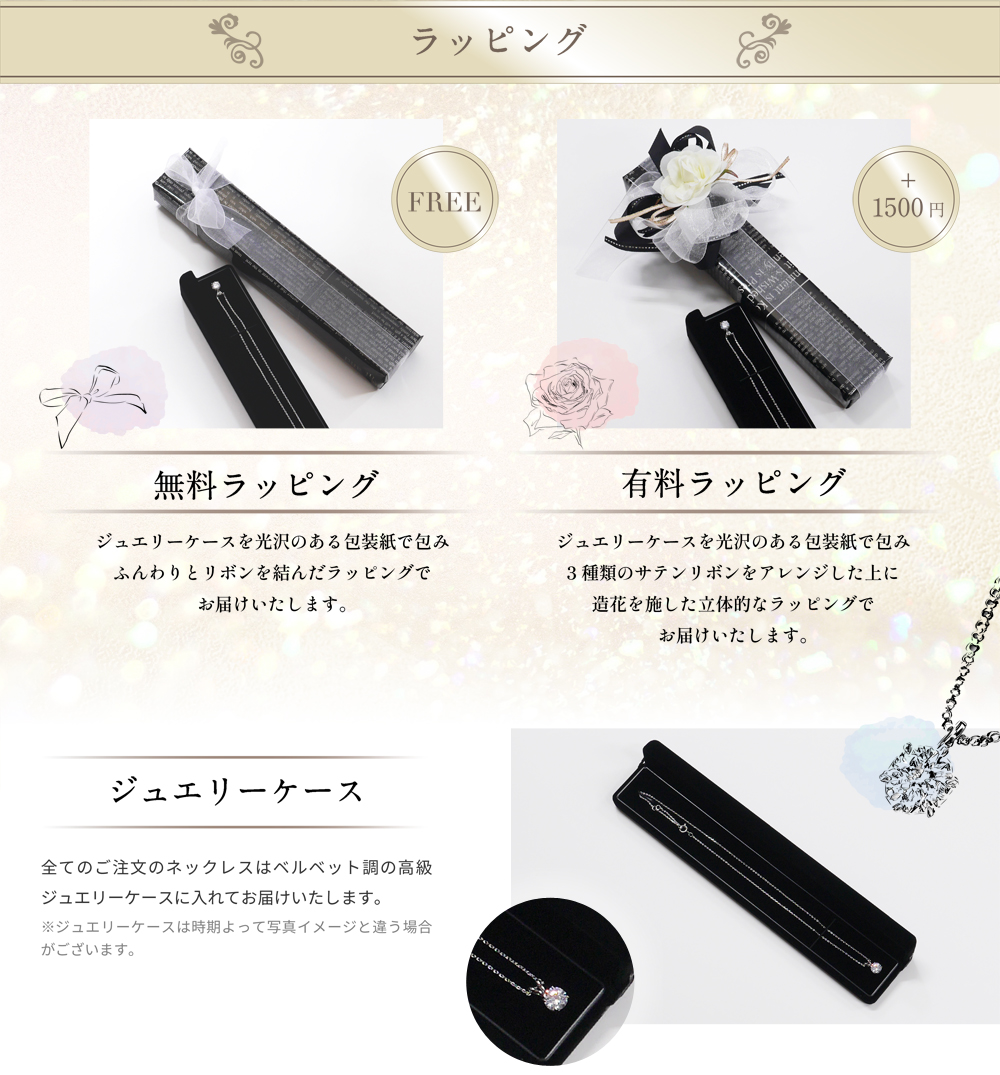 スワロフスキー スワロフスキージルコニア 1.25カラットネックレス レディース