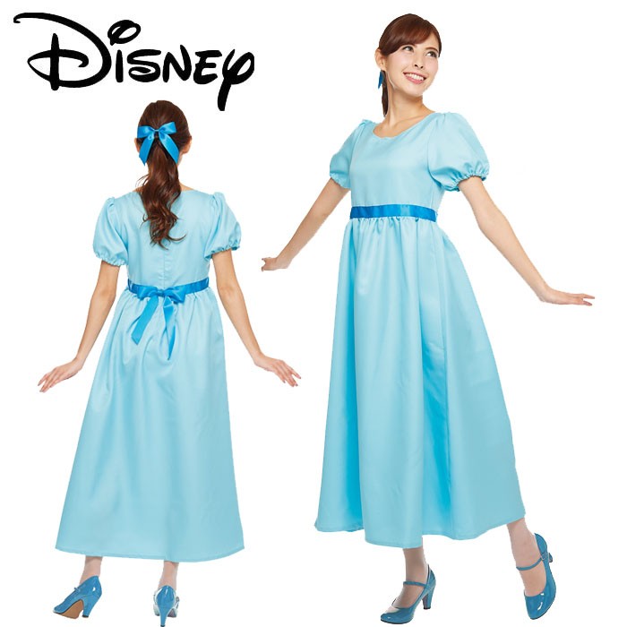 ハロウィン コスプレ ディズニー レディース コスチューム ウェンディ ピーターパン プリンセス キャラクター イベント 仮装 衣装 Zakka Green 通販 Yahoo ショッピング