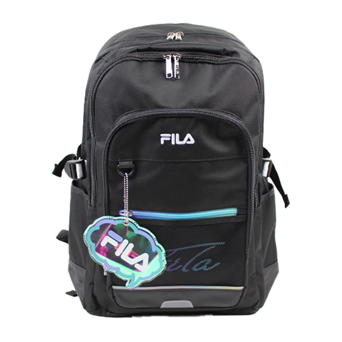 FILA リュック 35L 通学 フィラ レディース 大容量 黒 7851 リュックサック デイパッ...