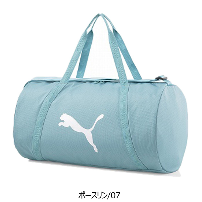 PUMA プーマ ボストンバッグ バッグ フィットネス メンズ レディース AT ESS バレルバッグ アニマル柄 078287 ドラムバッグ 斜め  :fu078287:zakka green - 通販 - Yahoo!ショッピング