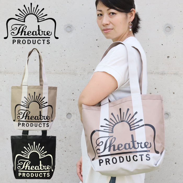 THEATRE PRODUCTS シアタープロダクツ トートバッグ レディース バッグ