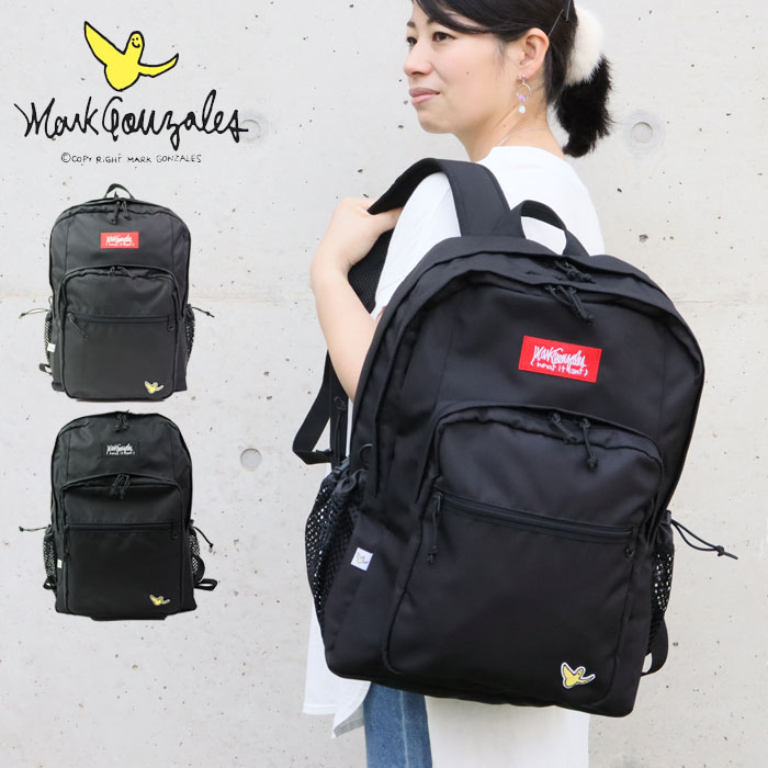 ☆安心の定価販売☆】 Mark Gonzales 30L バックパック ユニセックス