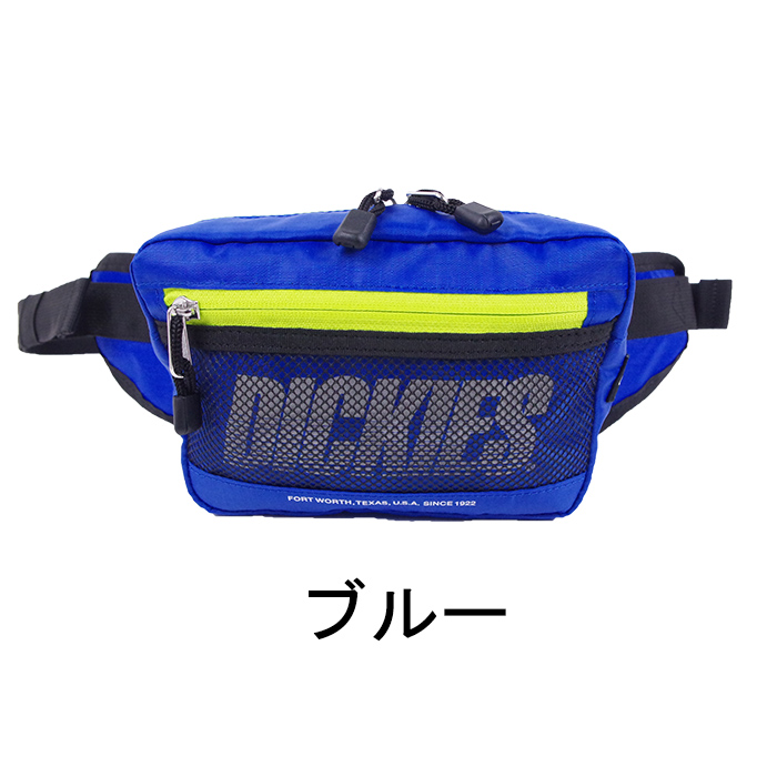 Dickies ディッキーズ ウエストポーチ ウエストバッグ ボディバッグ