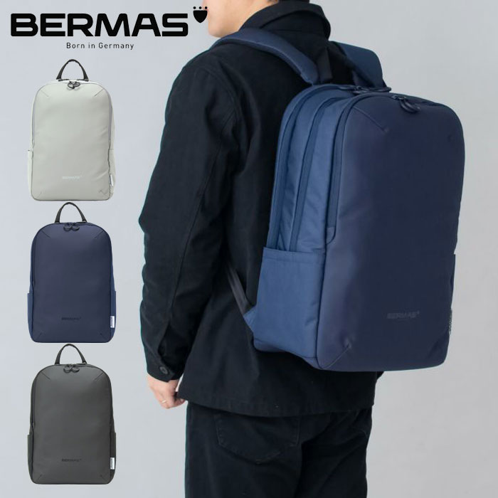 【未使用BERMASブラックバックパック3層FreelancerマルチパックL 楽天市場】【最大30倍 1/30限定】 ノベルティ付 【正規品1年保証
