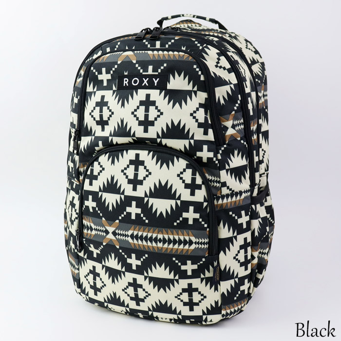 ROXY ロキシー リュック 25L バッグ PENDLETON GO OUT レディース バックパック RBG214011 ペンドルトン リュック