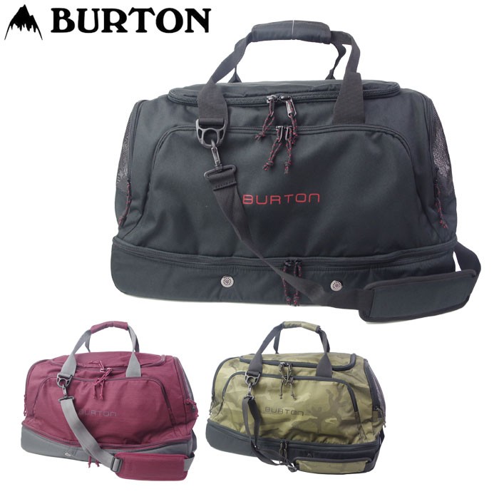 BURTON バッグ ボストンバッグ 旅行 大容量 ダッフルバッグ バートン