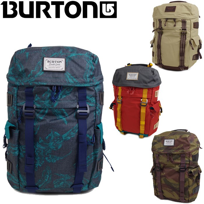 バートン リュック メンズ/レディース ANNEX PACK 全4色 BURTON 28L 163391 バックパック リュックサック バッグ  デイパック カジュアル 通学 通勤 送料無料 : miy18001 : zakka green - 通販 - Yahoo!ショッピング